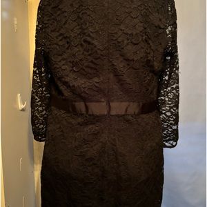 Black dress size 14 by limited